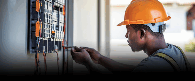 Electrical-Services-in-Kenya - ProBuilders Kenya
