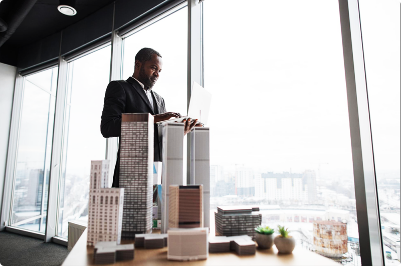 Create a comprehensive property asset register. 