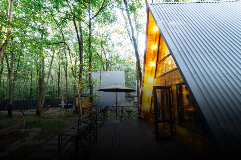 A-Frame vs Timber Cabins in Kenya: Cost, Construction Time & Airbnb ROI - ProBuilders Kenya