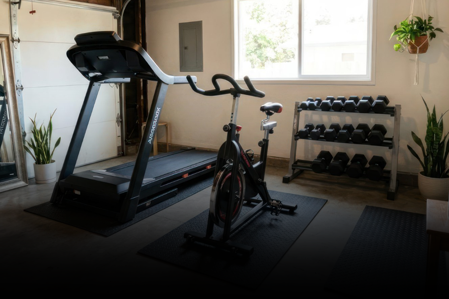 Home Gym Design in Kenya How Interior Designers and Fitness Trainers Create Your Ideal Workout Space